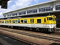 キハ47 2503（2007年8月14日 三次駅）