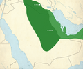 Lakhmid kingdom (300–602 AD) in 501 AD.