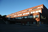 Lauttasaari School, Helsinki (1970)