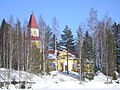 Halkivaha Church