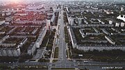 Thumbnail for File:Minsk, Belarus, Serebryanka.jpg