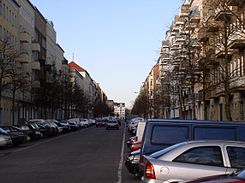 Richard-Sorge-Straße