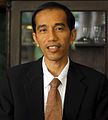  Indonesia Joko Widodo, Presidente