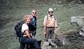 In the Pyrenees with Nathalie Morel and Jean-Sébastien Gion