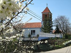 Szalánkeménszőlős temploma