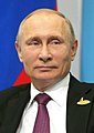 Russia Vladimir Putin, President