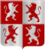 Blason de Wormerveer