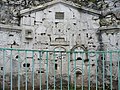 Altar basiilika apsiidis (kabeli taga)