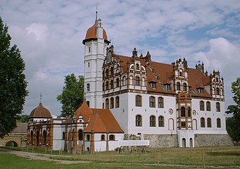 Schloss Basedow