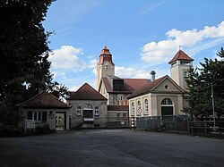 Skyline of Bempflingen