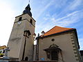 Église Saint-Étienne.