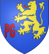 Blason de Piégut