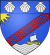 Brasão de armas de Saint-Pierre-d'Oléron