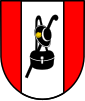 Wapen van Rodershausen (Duitsland)