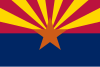 Arizona flag