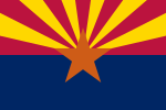 Arizona (from 27 February)