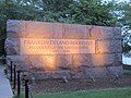 Franklin Delano Roosevelt Memorial (2012)