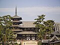 Hōryū-ji, Nara, Japan