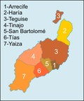 Vorschaubild für Lanzarote