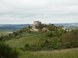 Skyline of Monthaut