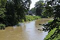 Fürst-Pückler-Park Bad Muskau in der Oberlausitz (Deutschland/Polen)