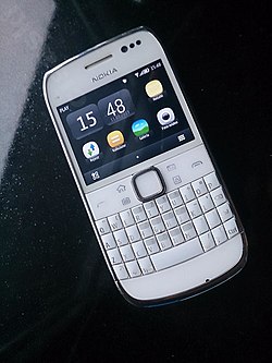 Nokia E6-00