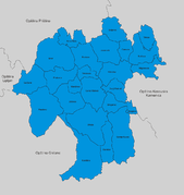 Seit 2008 bestehende Gemeinde