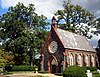 Oak Hill Cemetery Chapel, Washington, D.C.