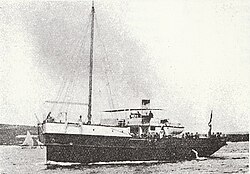 SMS Salamander