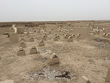 Cemetery Shahr-e Sukhteh