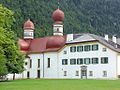 St. Bartholomä am Königssee