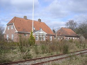 Vejrup: Stationsvej 2