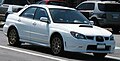 WRX STI（2005年改良型）