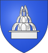 Armes de Trois-Fontaines-l'Abbaye