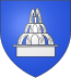 Blason de Trois-Fontaines-l'Abbaye