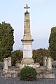 Le monument aux morts (déc. 2010).