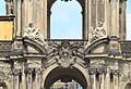 Dresden, Sachsen: Schloss- und Gartenanlage Zwinger