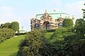 Dresden, Sachsen: Schloss- und Gartenanlage Zwinger