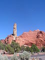 Sand pipe, Kodachrome Basin State Park