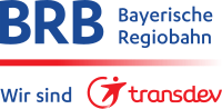 new logo under the brand "Bayerische Regiobahn" since June 2020