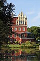 Bad Muskau, Sachsen: Schloss Muskau