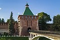 Nikolskaya Tower St. Nicholas Tower Никольская