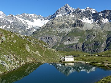 Lake Schwarzsee