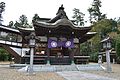 常陸国 静神社（二宮）