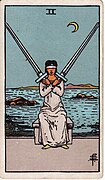 Two of Swords