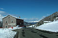 Tonale, a Val di Sole nyugati kapuja