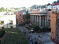 Juárez Theater, Guanajuato. 1873–1903