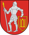 Coat of arms of Trakai District Municipality