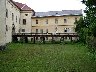 Uzhhorod Castle