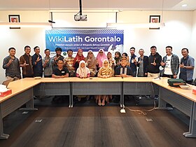 Komunitas Wikimedia Gorontalo